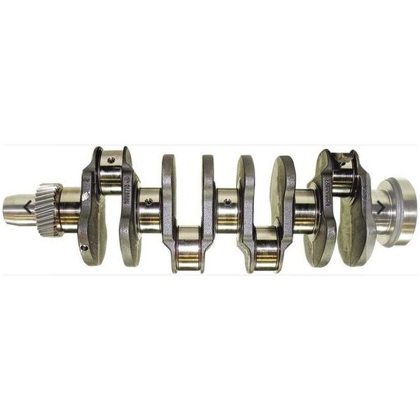 Aftermarket Fits John Deere 310J, 310SJ, 344H 3800, 410J 444J 450J 550J CRANKSHAFT RE506195 - main